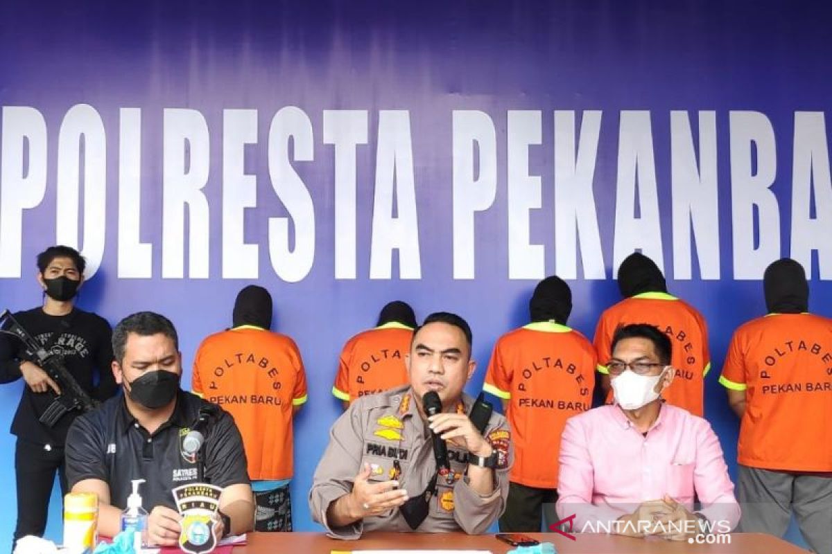 Gunakan hasil PCR palsu, dua mahasiswa Riau akan ke Turki ditangkap