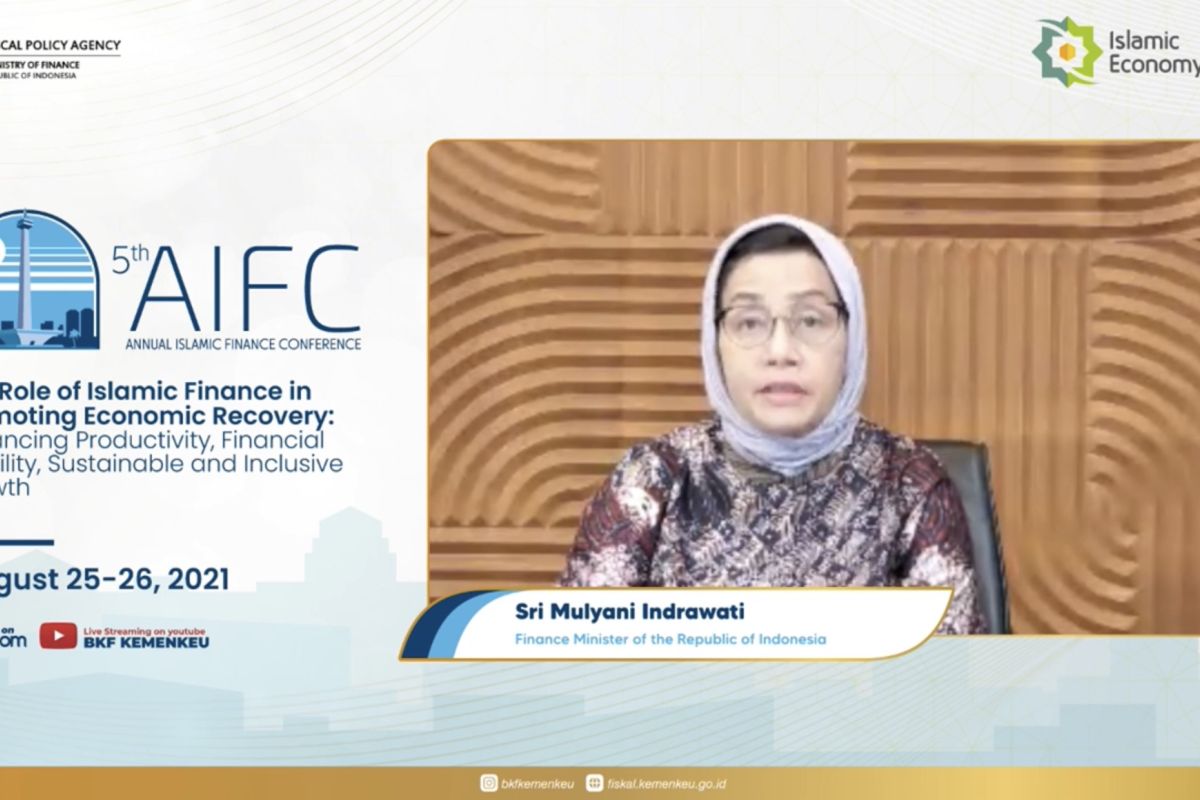 Sharia finance key for creating economic stability: Finance Minister