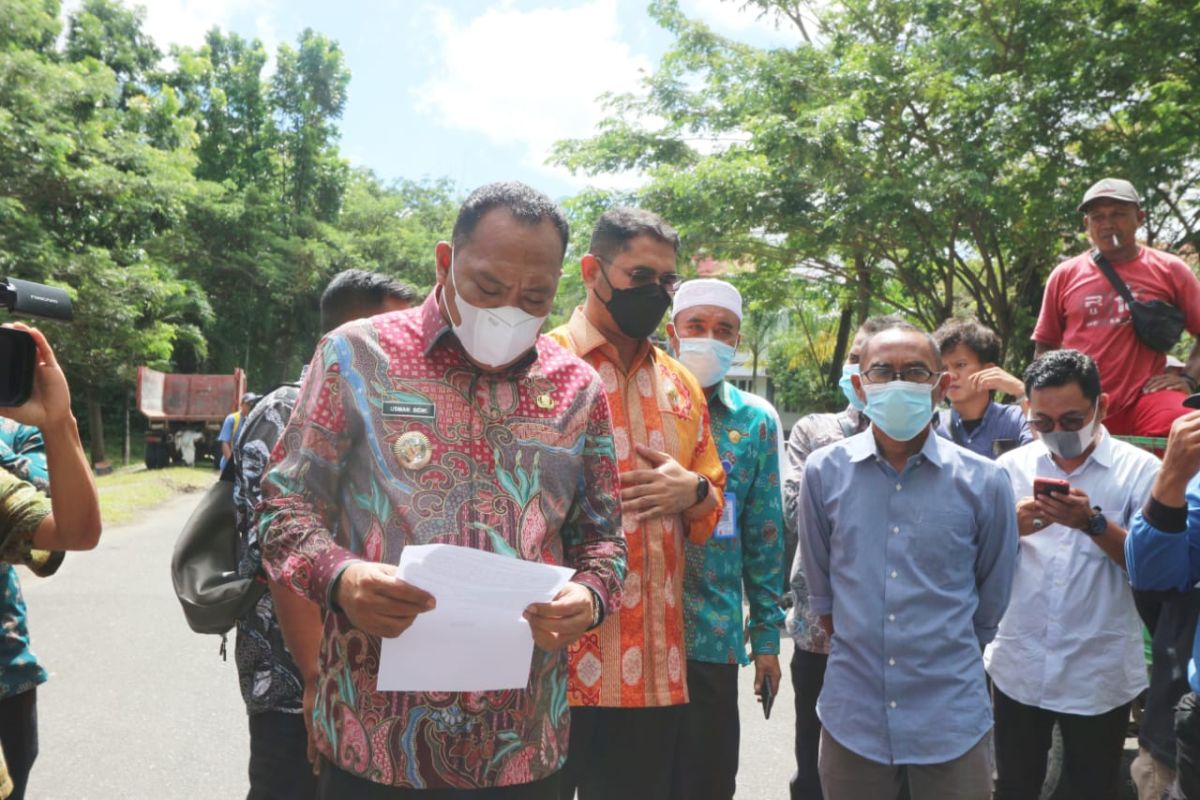 Halsel siapkan lahan 200 Ha berharap jadi kawasan SKPT di Malut