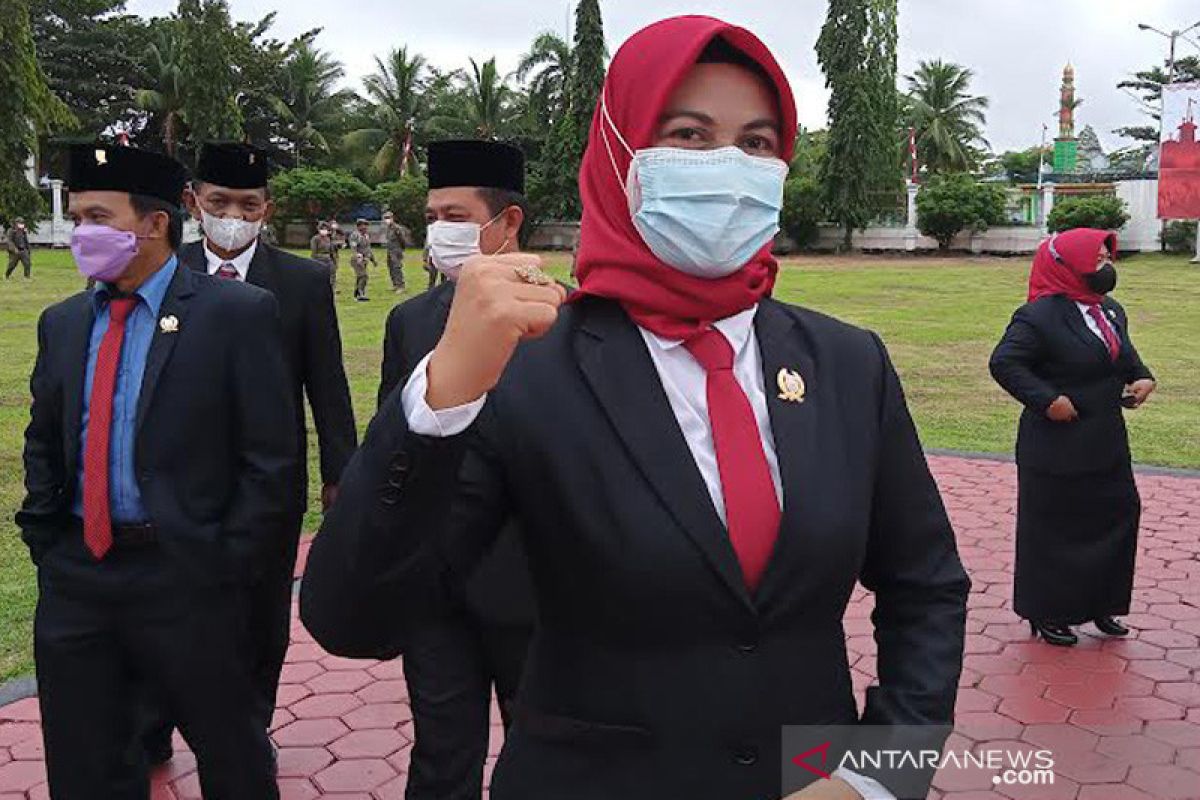 DPRD Barsel selalu dukung Dinkes gencar laksanakan vaksinasi