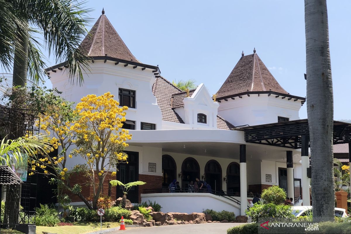 Okupansi hotel di Kota Batu mulai ada peningkatan