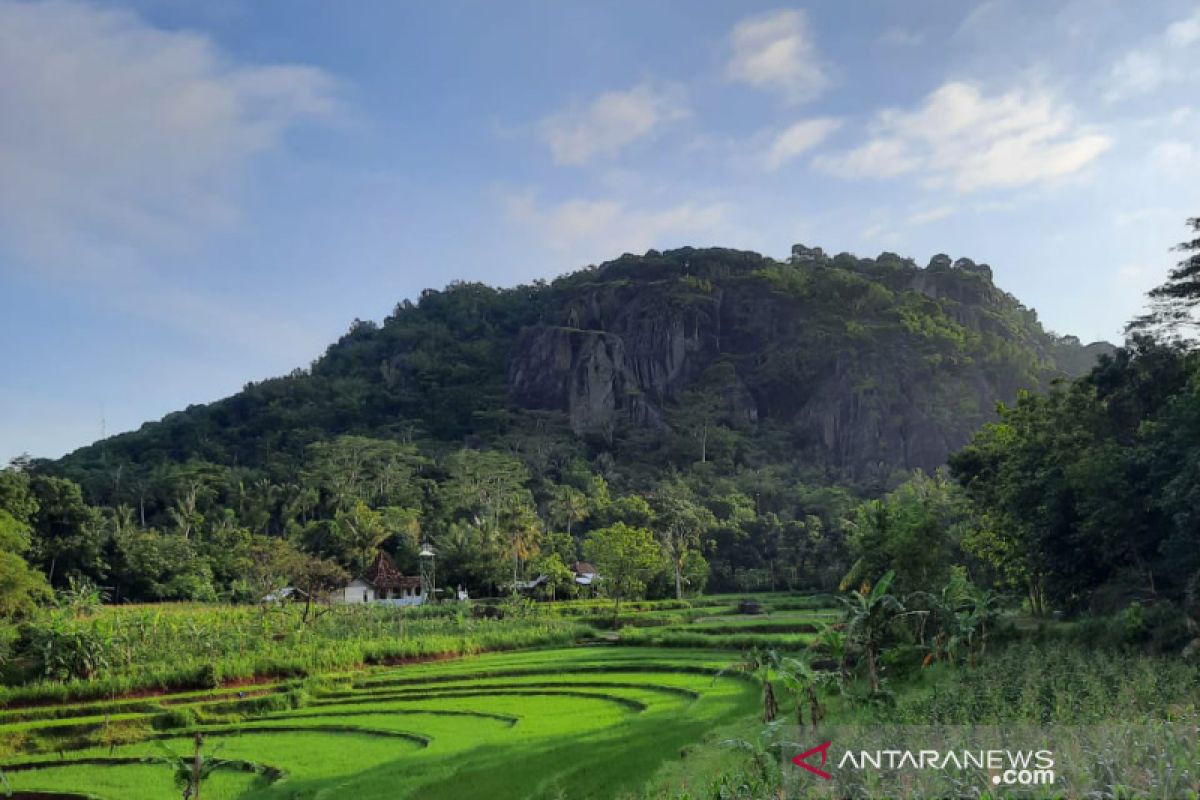 Nglanggeran Gunung Kidul ikuti lomba Desa Wisata Terbaik oleh UNWTO