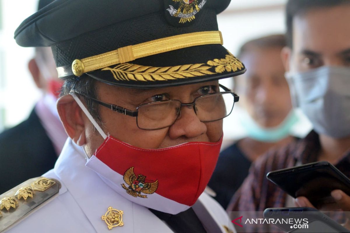 Bupati Gorontalo Utara: peran media strategis cegah hoaks vaksinasi