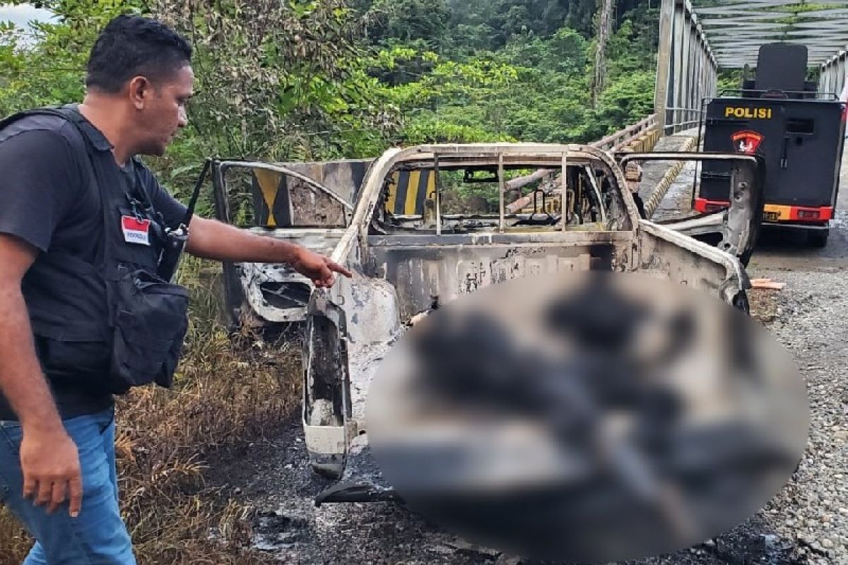 Kasatgas Gakum Nemangkawi: Tiga kelompok KKB lakukan teror di Yahukimo