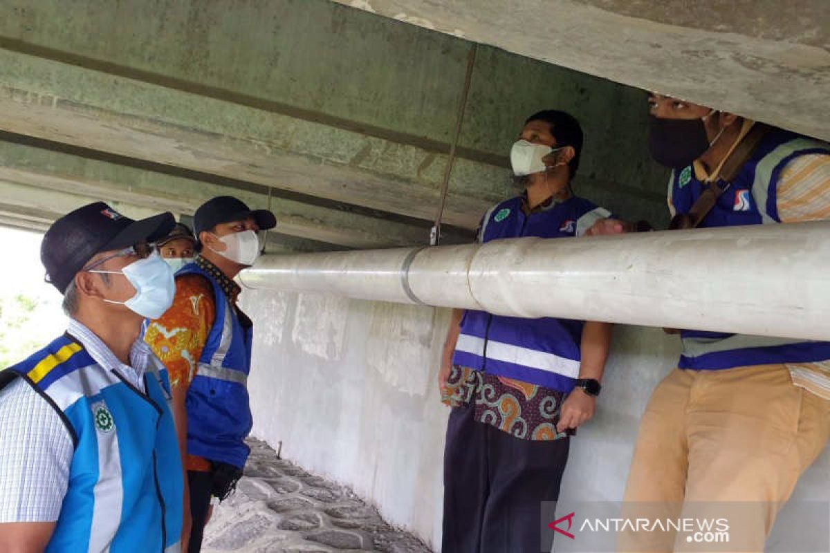 Pengelola Tol Solo-Ngawi gandeng peneliti UGM cek kondisi konstruksi