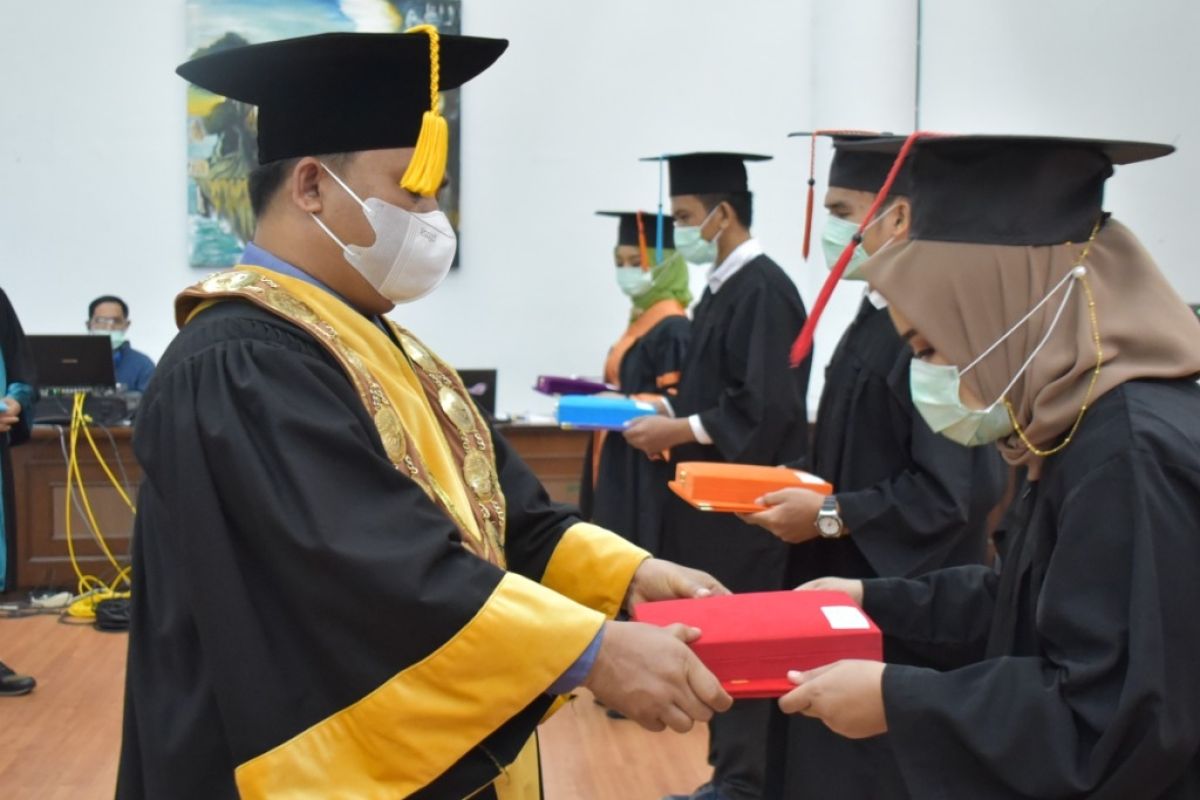 Rektor: Mahasiswa Unimed kuliah satu semester di kampus terbaik di dunia