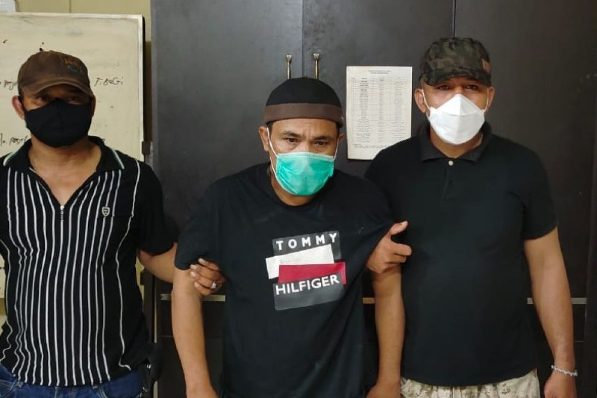 Polisi amankan pengedar sabu-sabu di Tanjung Balai