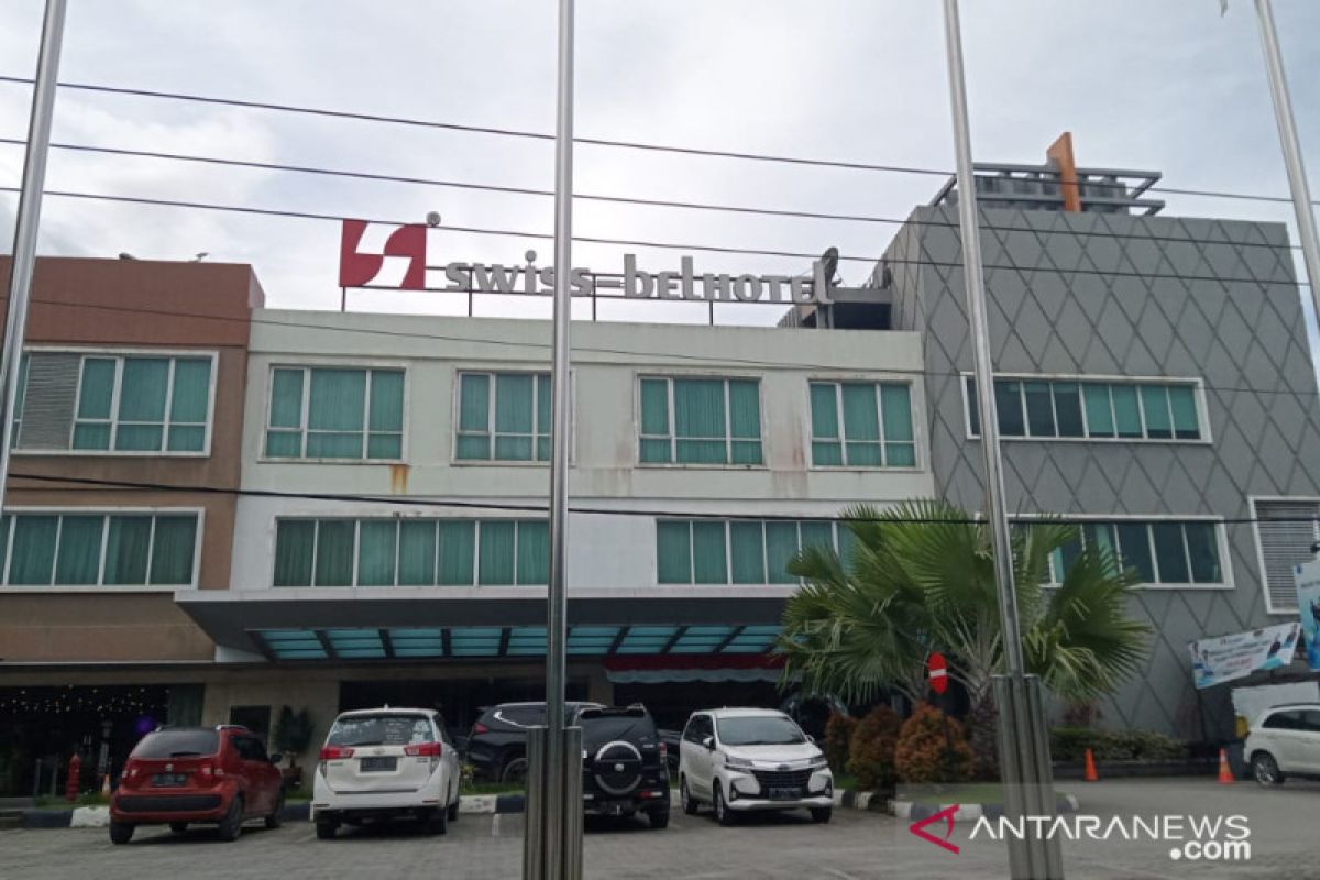 PHRI menyebutkan tingkat hunian hotel merangkak 40 persen