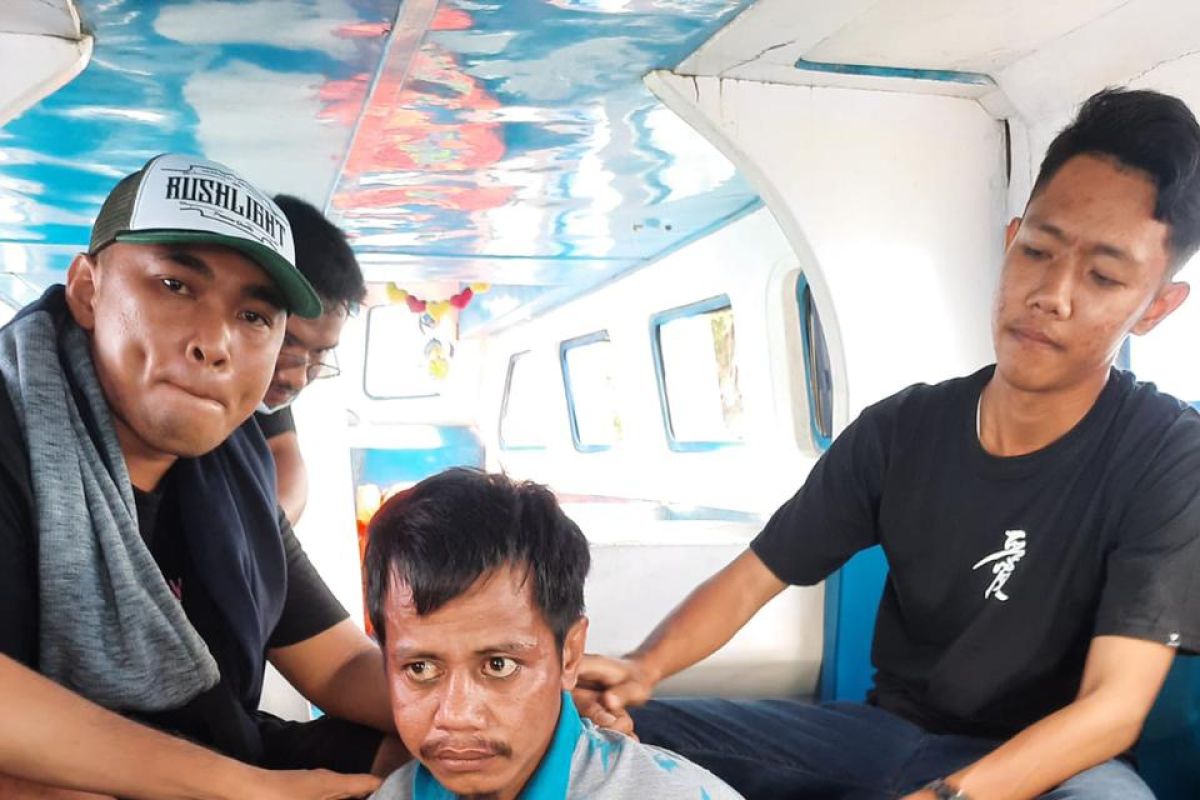 Napi yang kabur dari Lapas Ternate ditangkap di Pulau Hiri, tegakkan hukum