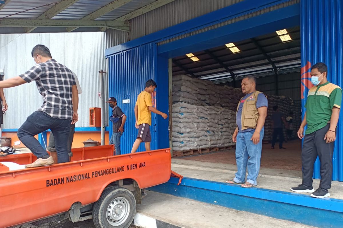 Pemkab Parigi Moutong siapkan 2,499 ton beras untuk warga isoman