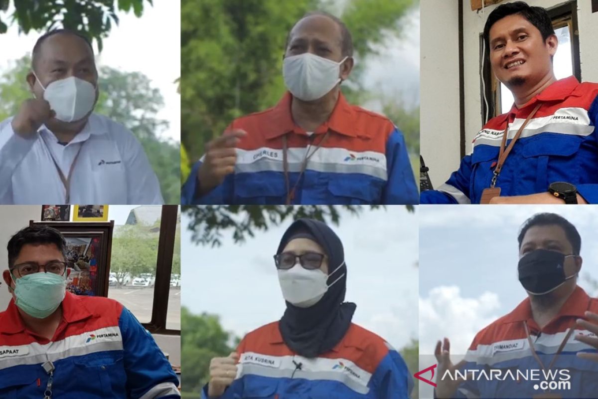 Pemuda Riau dukung kinerja unggul Pertamina di Blok Rokan