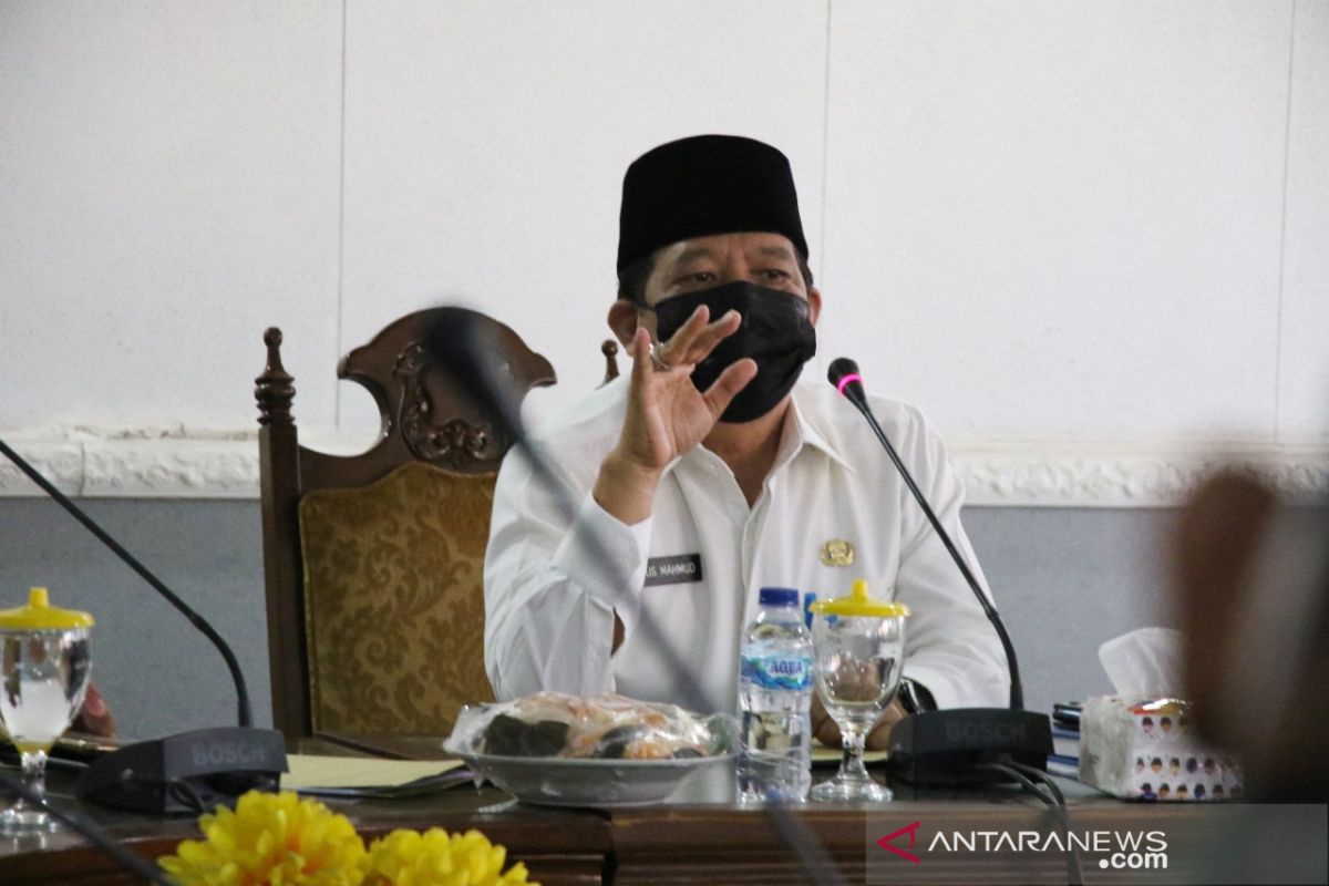 PPKM level 2, Pilkades Kabupaten Serang bisa dilaksanakan