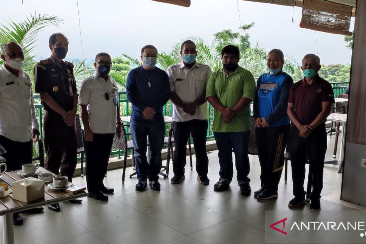 Meloloskan enam atlet, tim gulat Jambi diproyeksikan bawa pulang medali PON Papua