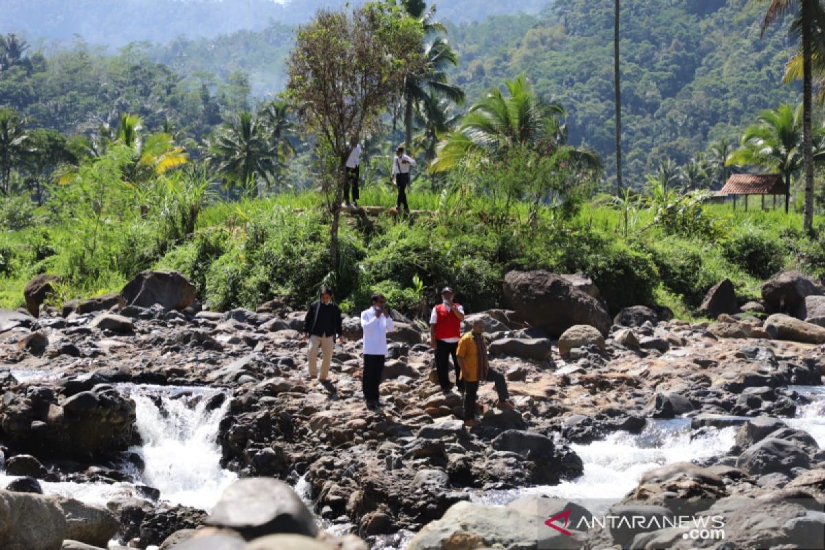 Garut siap kembangkan wisata alam air panas di Cisewu