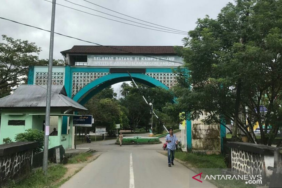 Pertama di Maluku, IAIN Ambon siap alih status jadi UIN Imam Rijali