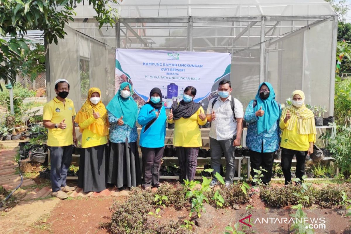 Komunitas Wanita Tani di Bogor dukung program 