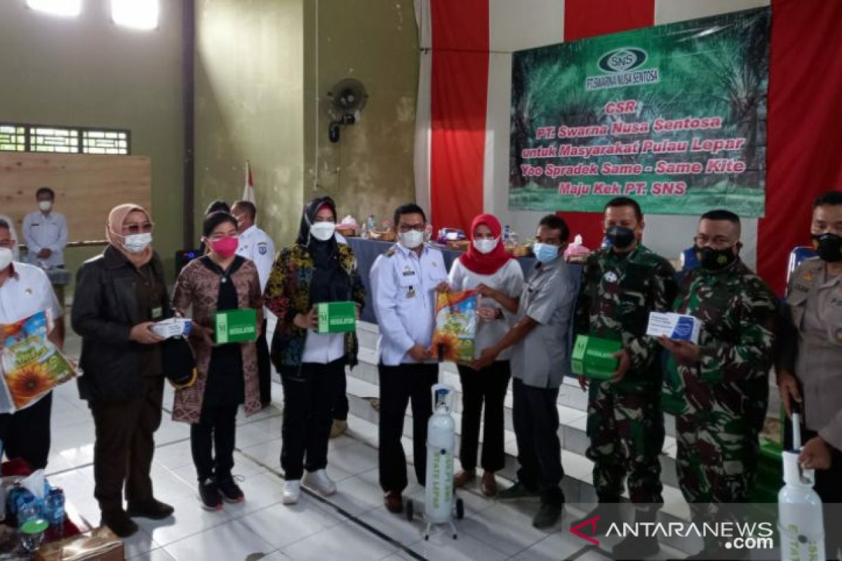 Bupati Bangka Selatan minta PT SNS jalin sinergitas dengan masyarakat