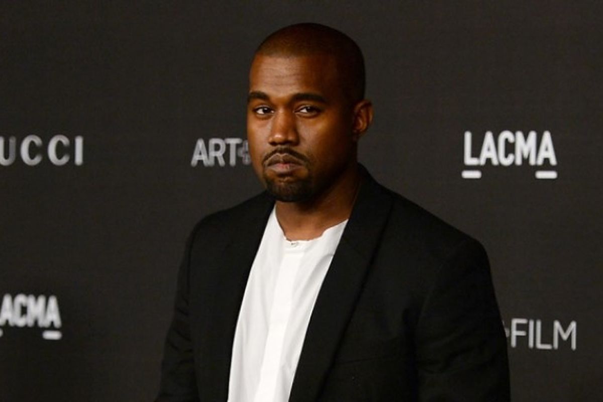 Kanye West ajukan permintaan untuk ubah nama jadi "YE"