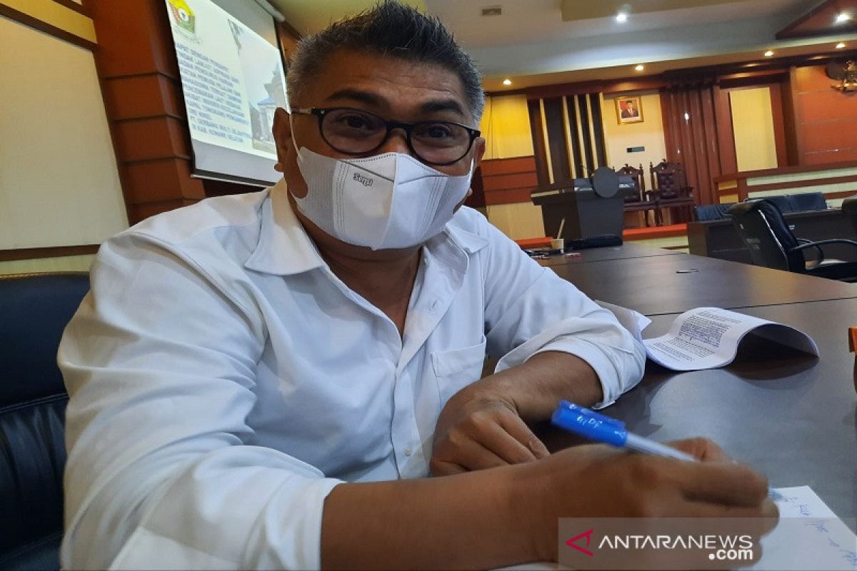 DPRD Sultra pastikan tambahan Rp3,550 miliar biayai jalan aspal Muna