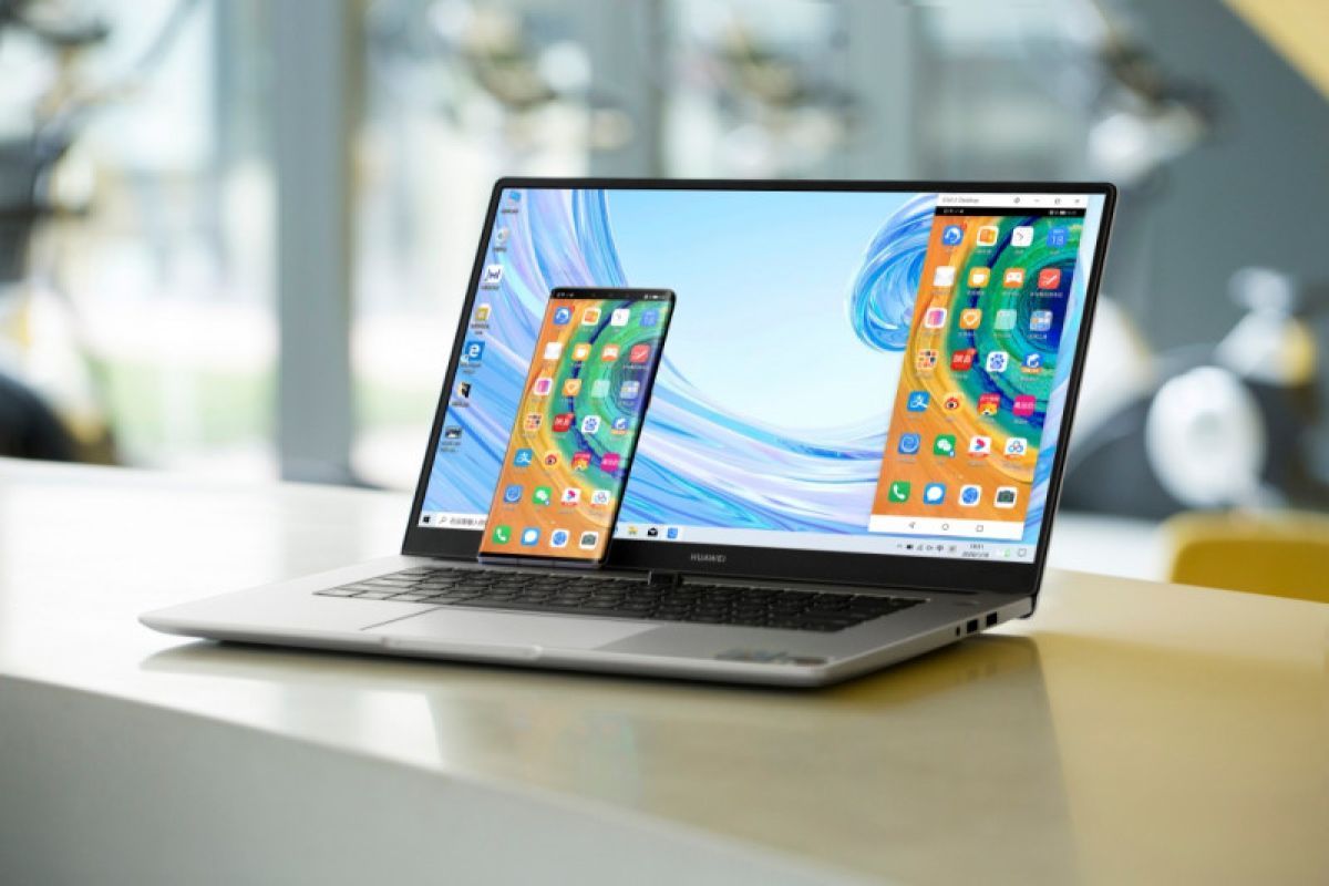 Spesifikasi Huawei MateBook D14 dan D15