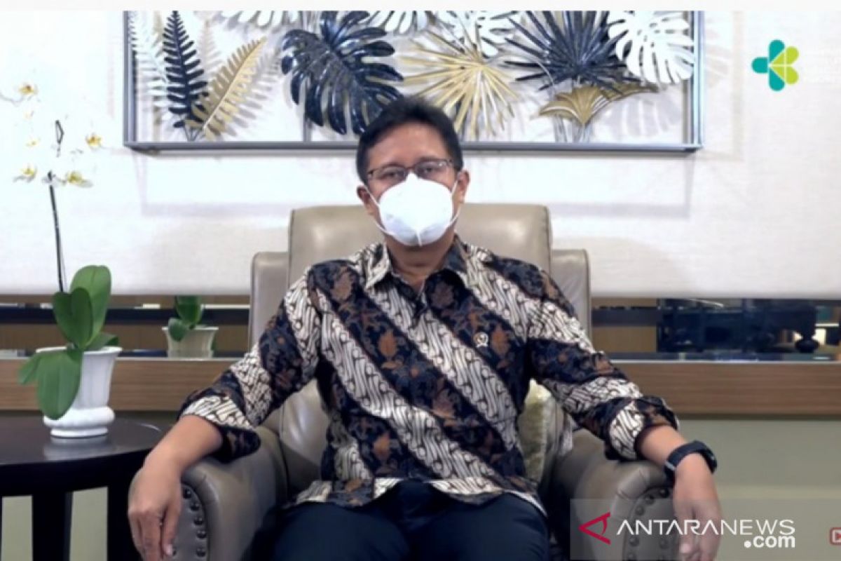 Menkes sebut permasalahan gizi balita di Indonesia masih cukup tinggi