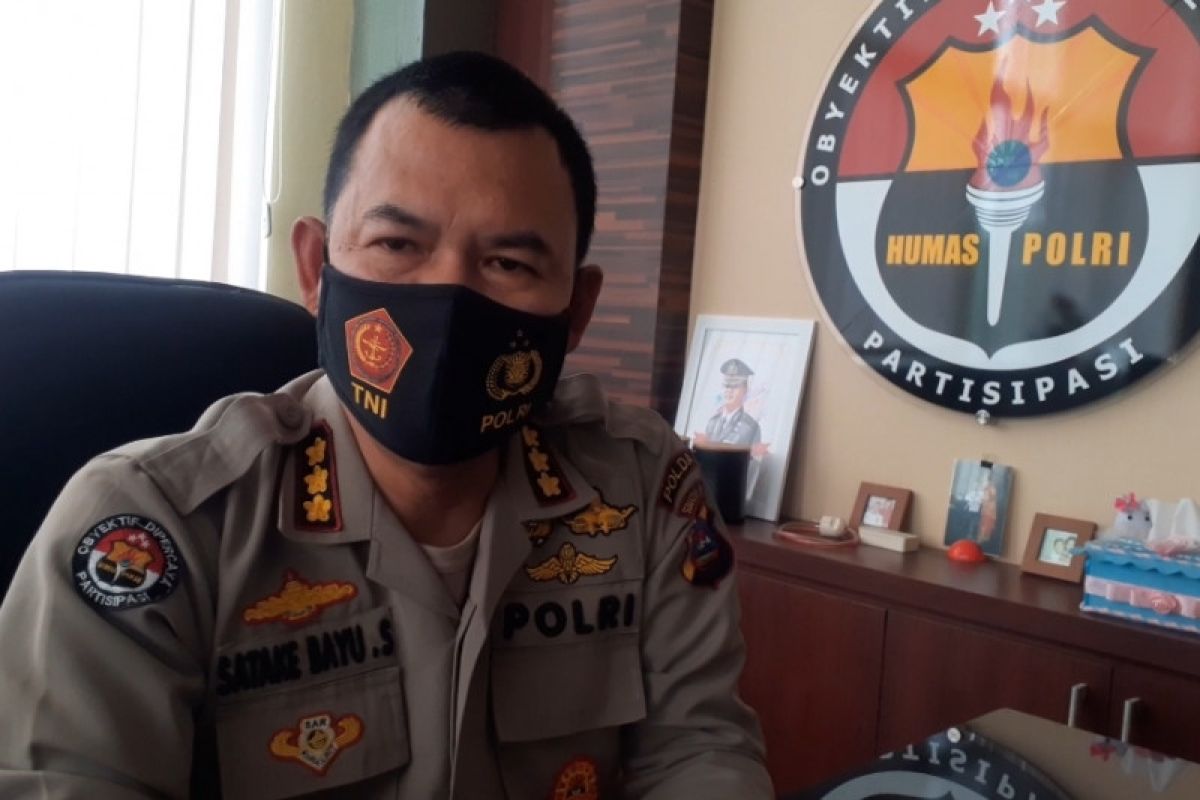Sempat heboh, Polda Sumbar bantah ada Operasi Tangkap Tangan  KPK di Kota Padang