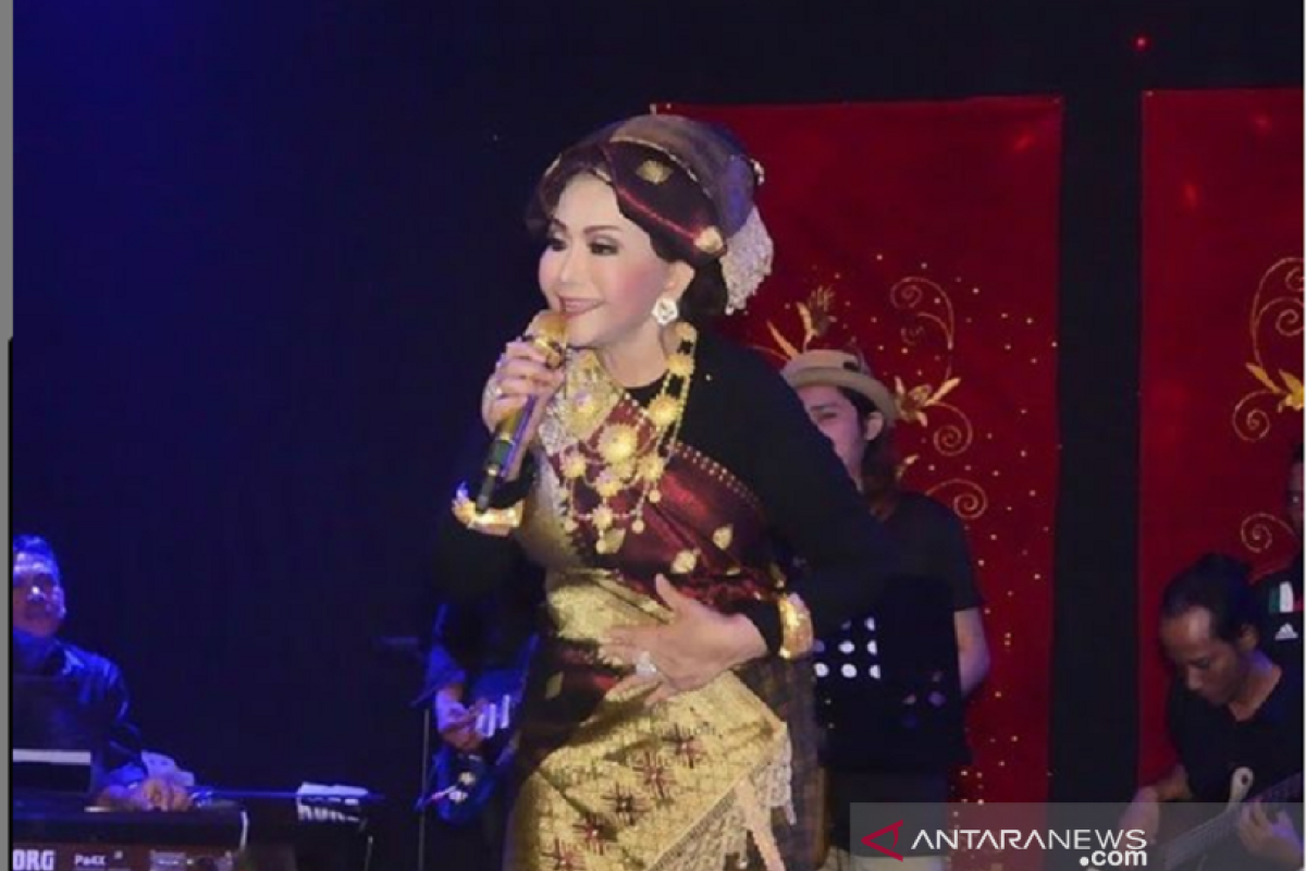 Sumatera Barat berduka, penyanyi legendaris Elly Kasim tutup usia