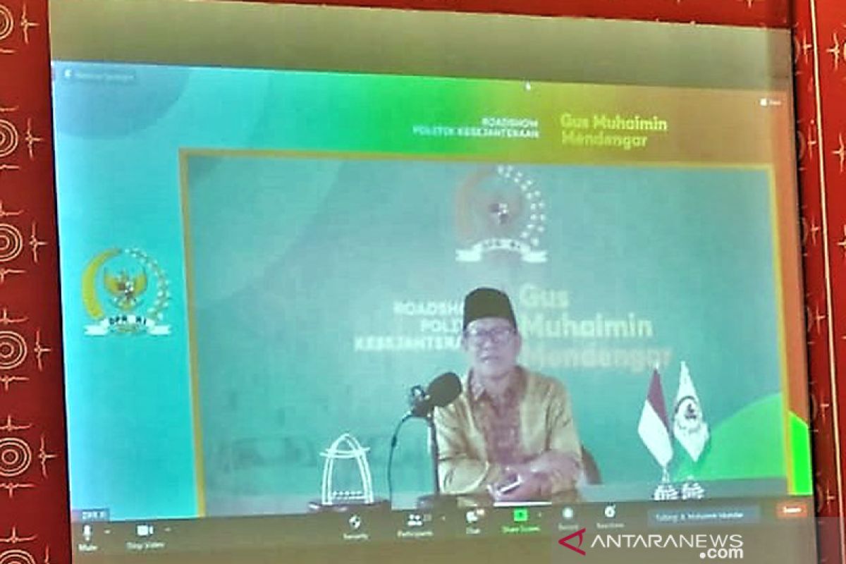 Muhaimin minta Mendikbud Ristek ubah beasiswa untuk mahasiswa di KTI, gairahkan pendidikan tinggi