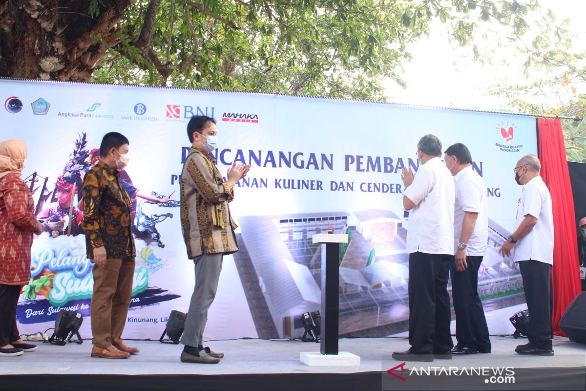 Wamendag canangkan pembangunan PJKC Likupang