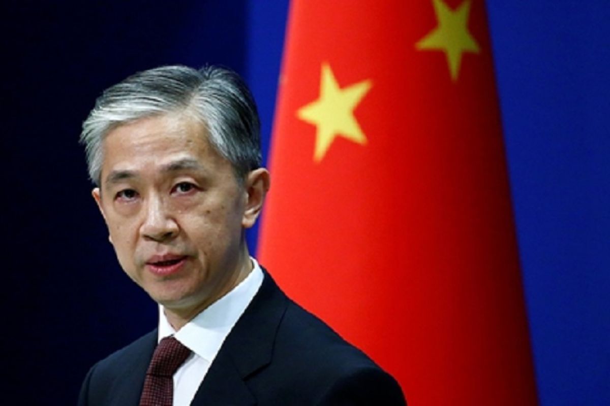 Tanggapi pidato Harris, China ingatkan AS soal Afghanistan