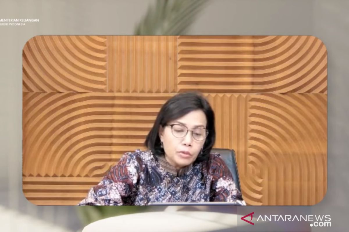 Sri Mulyani prediksikan konsumsi RI 2021  hanya tumbuh 2,8 persen