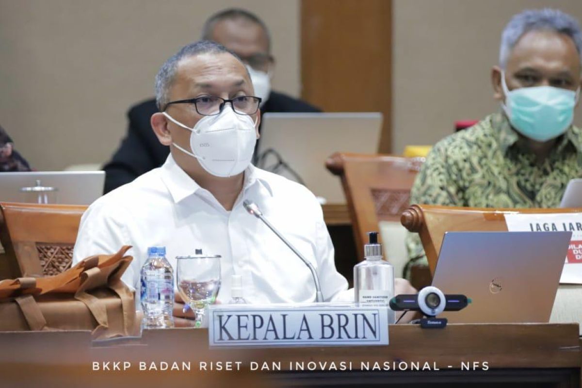 BRIN realisasikan hampir setengah pagu anggaran riset dan inovasi