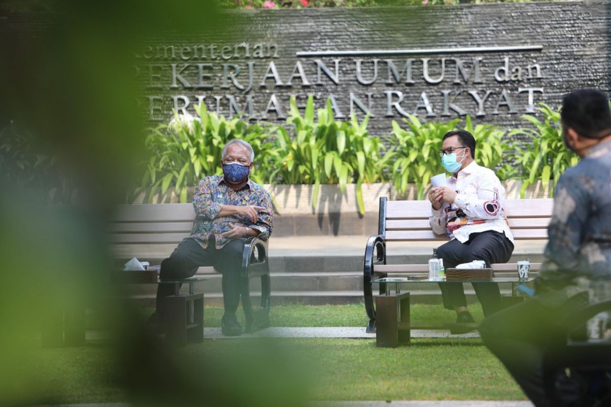 Akses air bersih dan sanitasi jadi prioritas dalam penanganan stunting