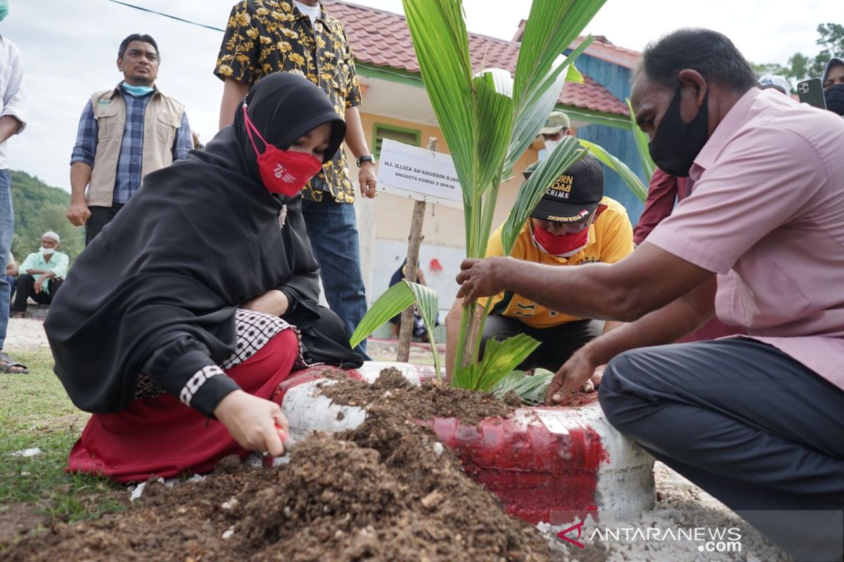 DPR RI: Potensi pariwisata Pulo Aceh perlu pengembangan