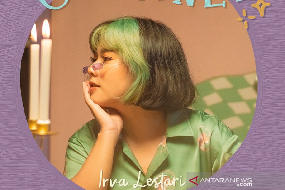 Irva Lestari rilis lagu debut "Oh Honey"