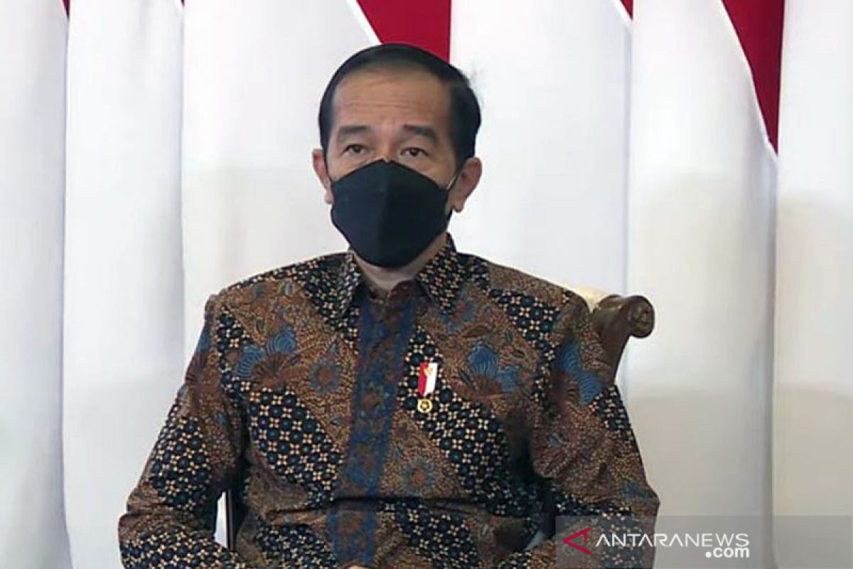 Presiden Jokowi panggil petinggi partai koalisi ke Istana