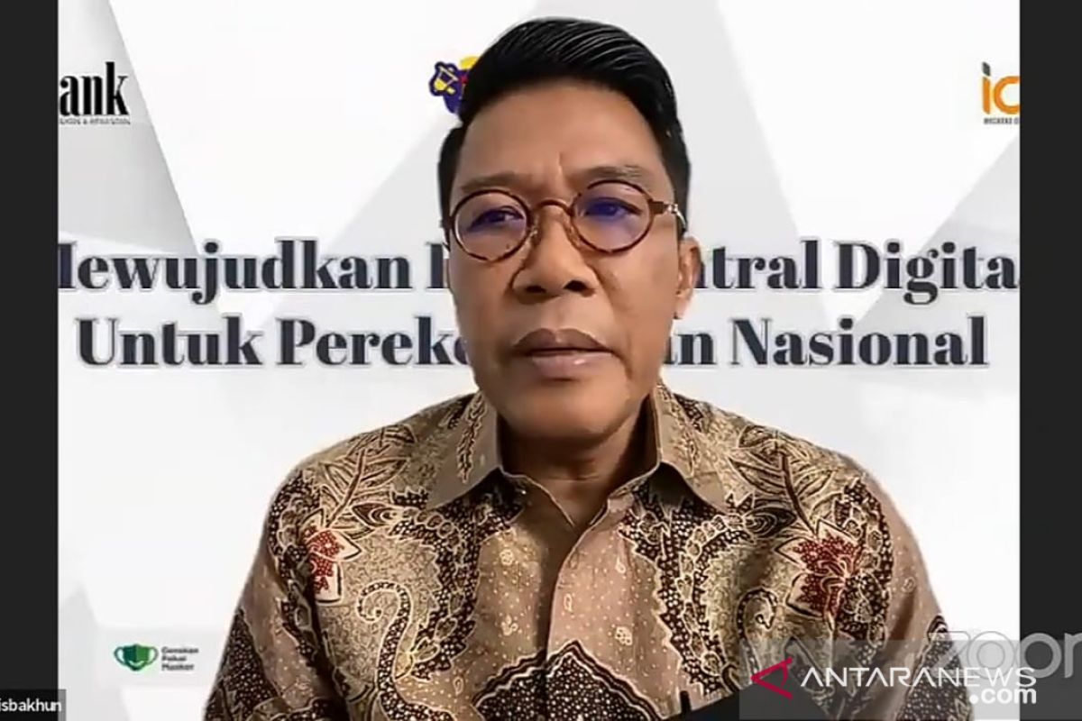 Anggota DPR minta BI perkuat aturan sebelum buat mata uang digital