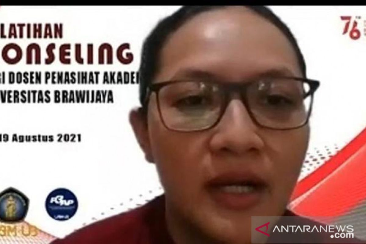 Psikolog UB sebut kuliah daring timbulkan empat masalah mahasiswa