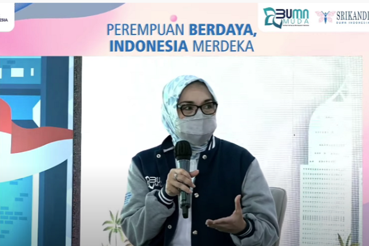 Sebanyak 19 persen Direksi Holding Semen Indonesia diisi perempuan