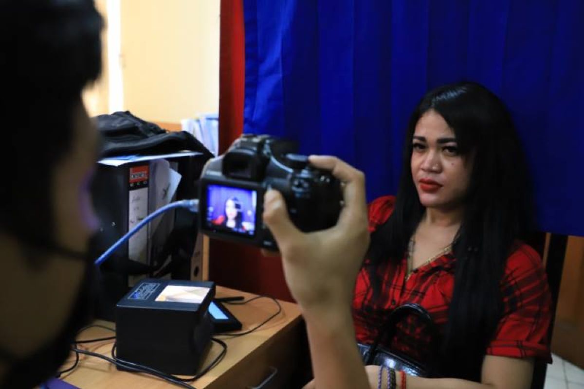 Disdukcapil Tangerang : Transgender miliki kelengkapan dokumen bisa vaksinasi