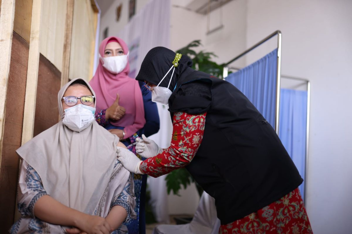 Aceh canangkan vaksinasi COVID-19 untuk ibu hamil