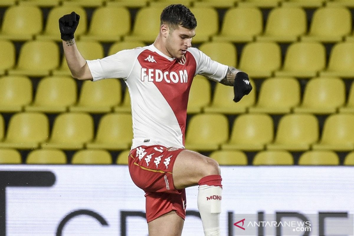 AC Milan belanja lagi, datangkan Pietro Pellegri dari AS Monaco