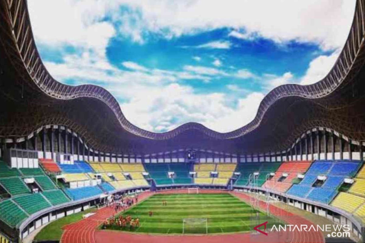 Pemkot Bekasi izinkan Stadion Patriot gelar Liga 1