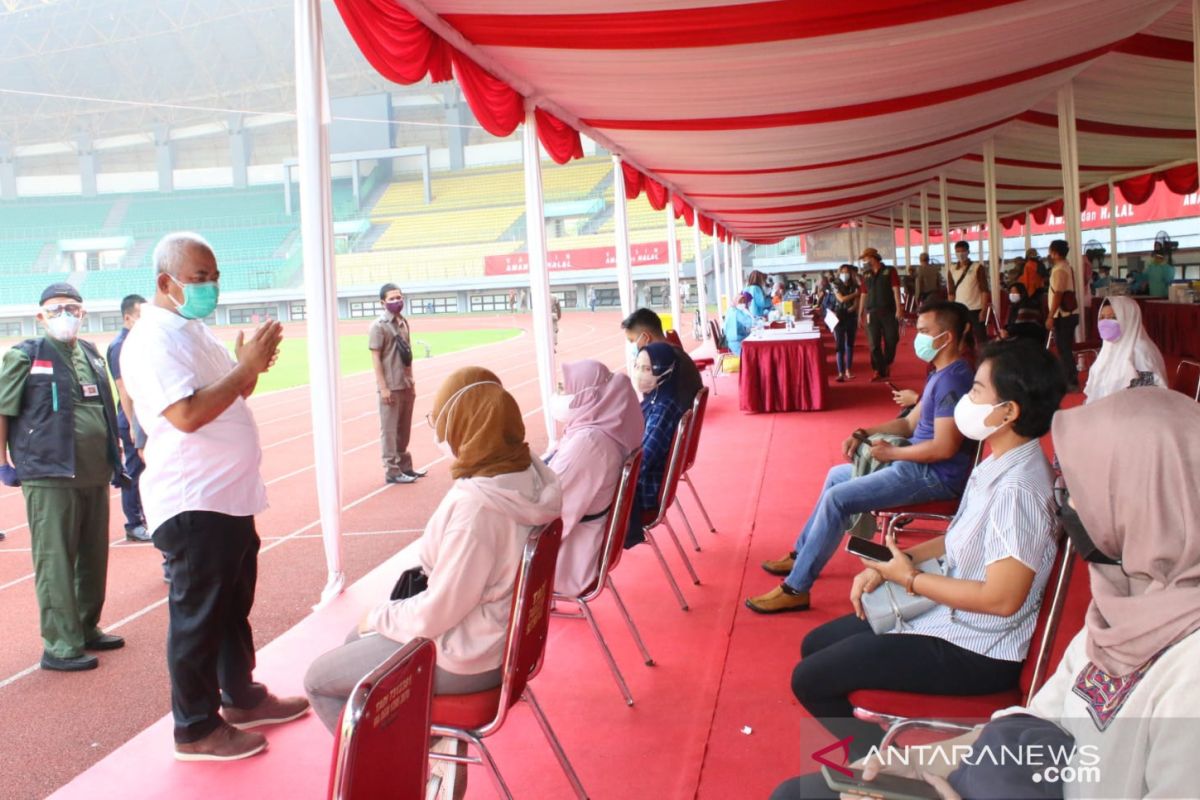 Pemkot Bekasi distribusikan 362.000 dosis vaksin Pfizer