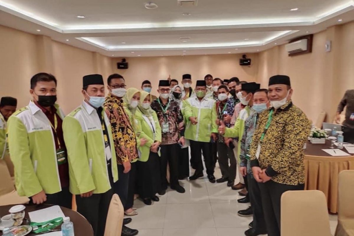 Aminullah Usman kembali pimpin MES Aceh