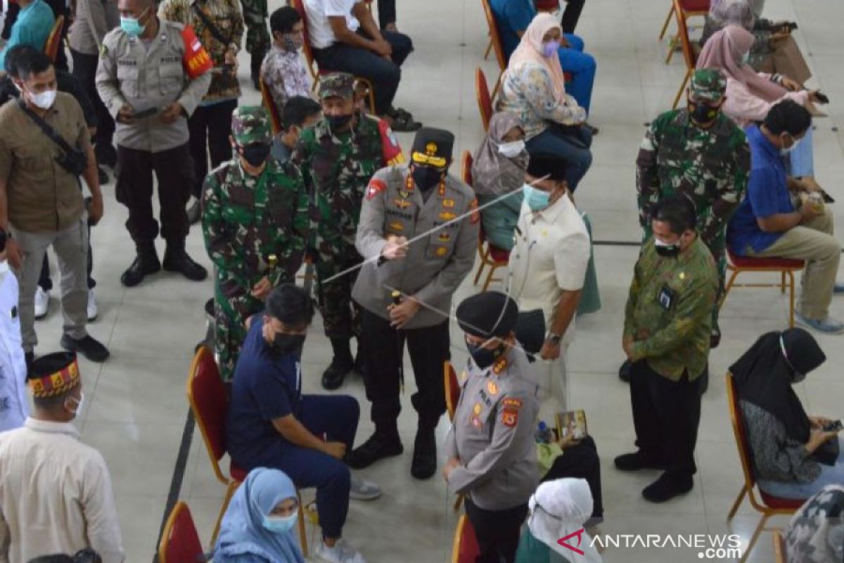 Satgas minta warga tak panik sikapi varian delta di Aceh