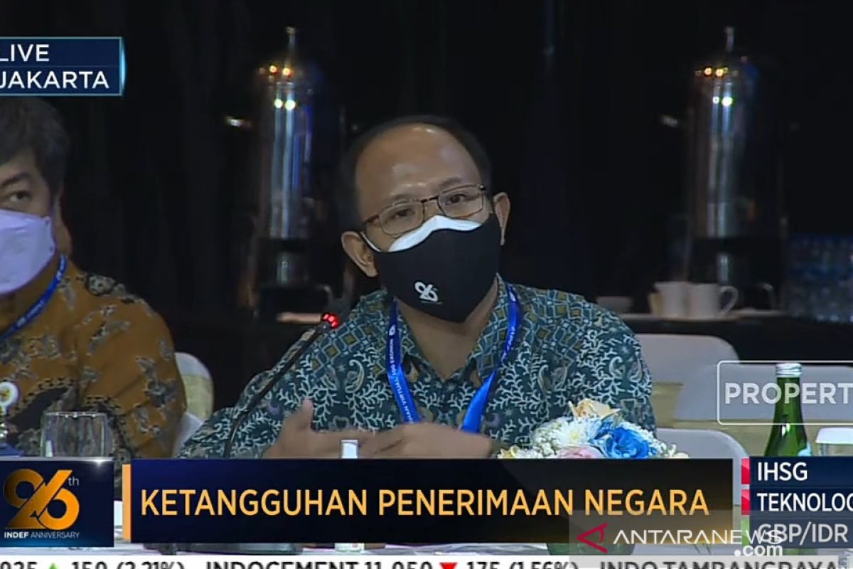 Indef: RUU KUP mesti sejalan dengan penerapan UU Cipta Kerja