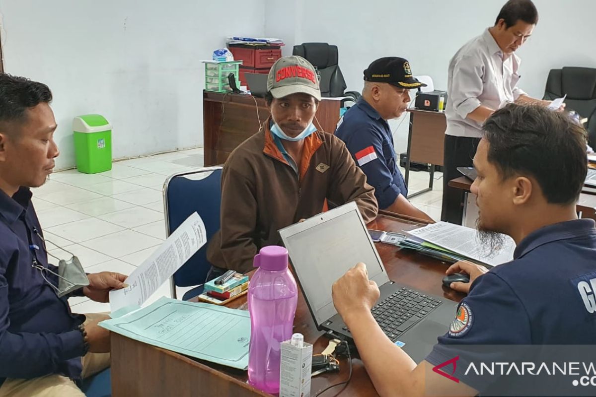 Tersangka penyelundupan kayu meranti terancam hukuman 5 tahun penjara