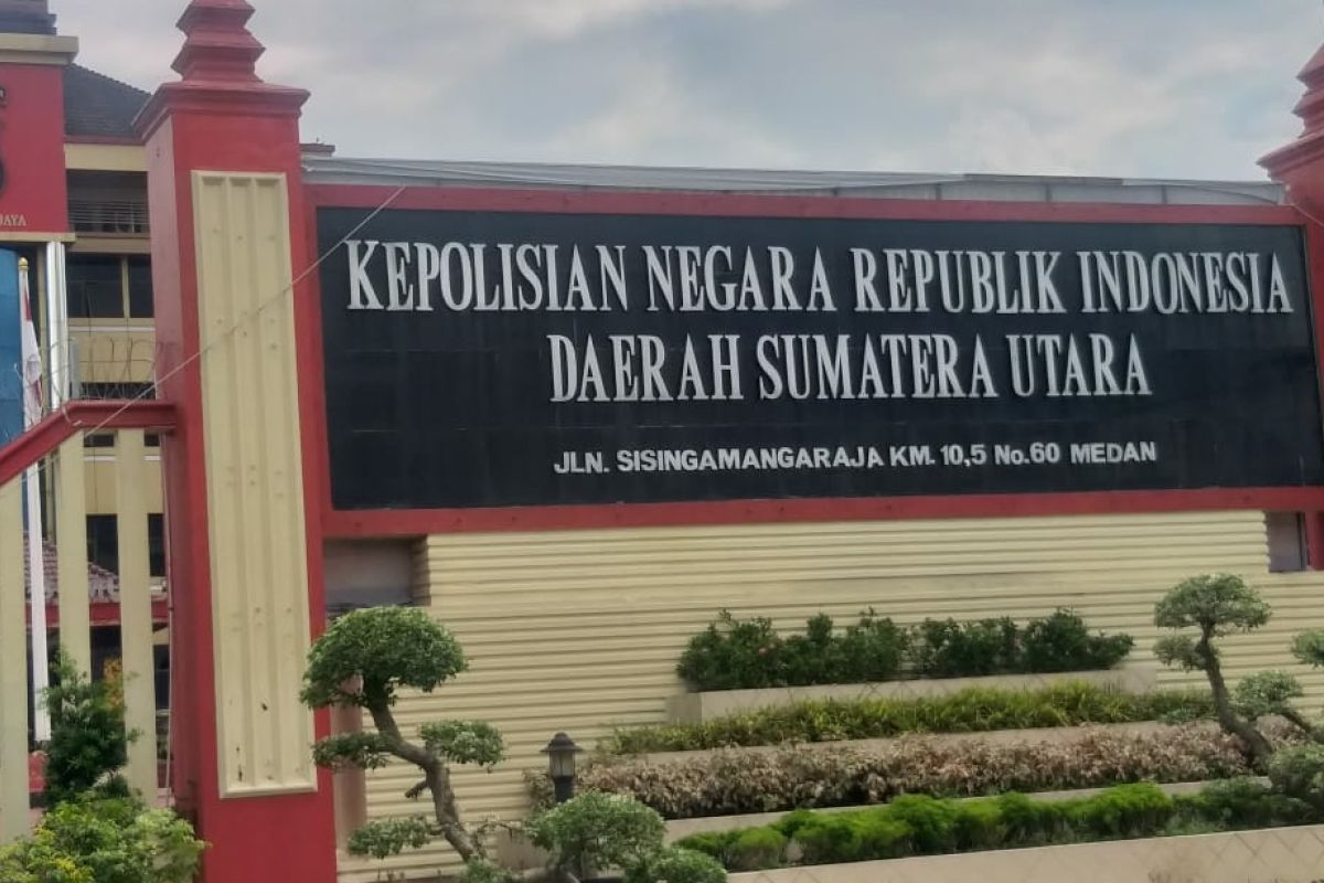 Kapolri mutasi empat Kapolres di Sumut