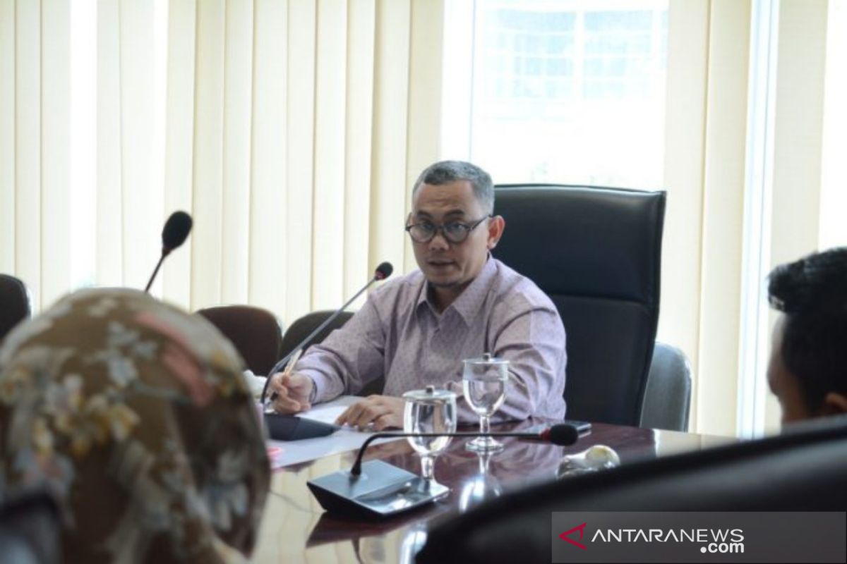 DPRD Medan dorong wali kota  tetapkan pimpinan OPD yang kosong